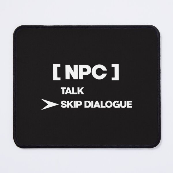 Item preview, Npc Skip Dialogue designed and sold by MichaelVSliger8.