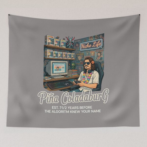 Item preview, Piña Coladaburg Est. Before Margaritaville-63 designed and sold by wilkderyck.