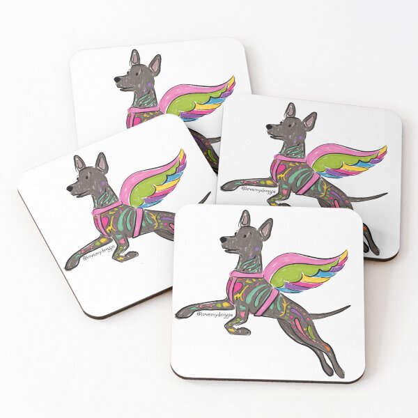 Item preview, Xolo Alebrije  designed and sold by lovemydoggie.