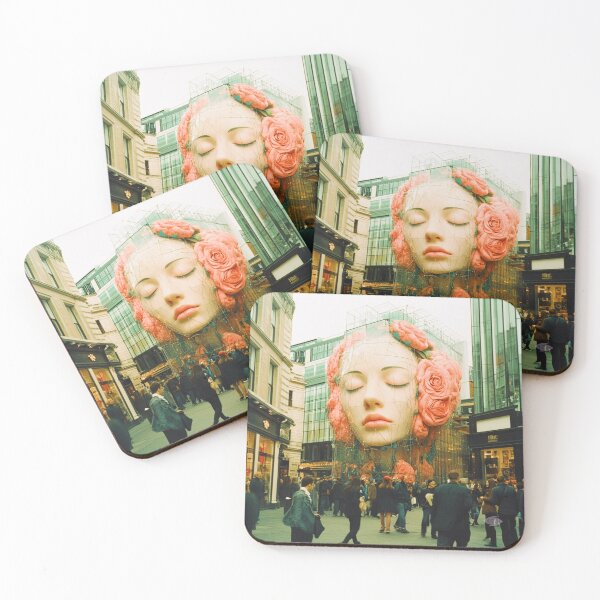Item preview, Urban Bloom | Nature Reimagined designed and sold by CELL/SUN.