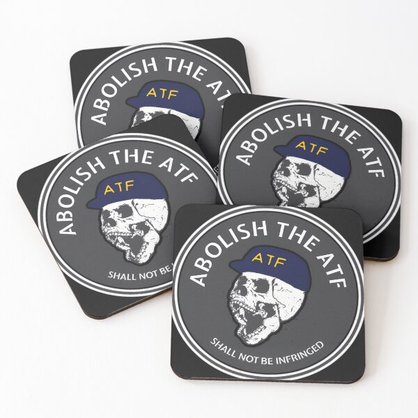 Item preview, Abolish The Atf  designed and sold by MichaelVSliger8.