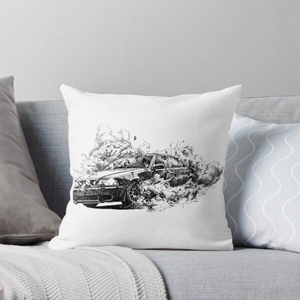 Item preview, Exploding Car designed and sold by Naux | Design & Illustration.