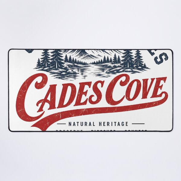 Item preview, Cades Cove Great Memories Vintage Nature Design designed and sold by castillomiami.