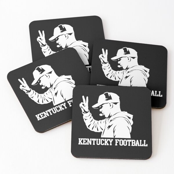 Item preview, Kentucky Football Two-Finger Coach  designed and sold by delllsdesigns.