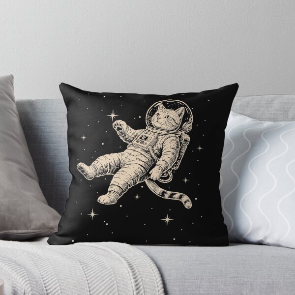 Item preview, Astronaut Cat designed and sold by barmalisiRTB.