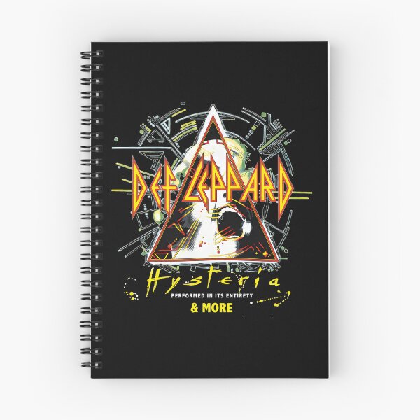 Item preview, Def Leppard's Hysterias Band Rock designed and sold by DIMOYFUNNY.