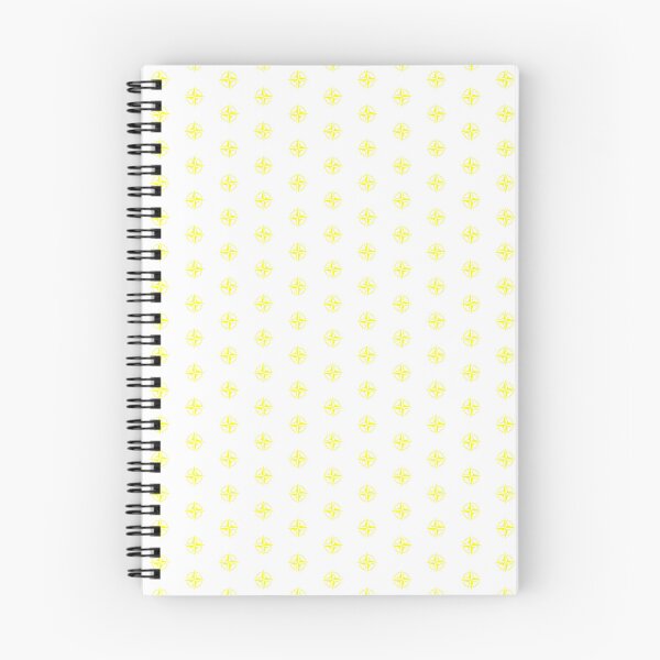 Item preview, Yellow Nautical Compass Star Rose Design designed and sold by pattern-archive.