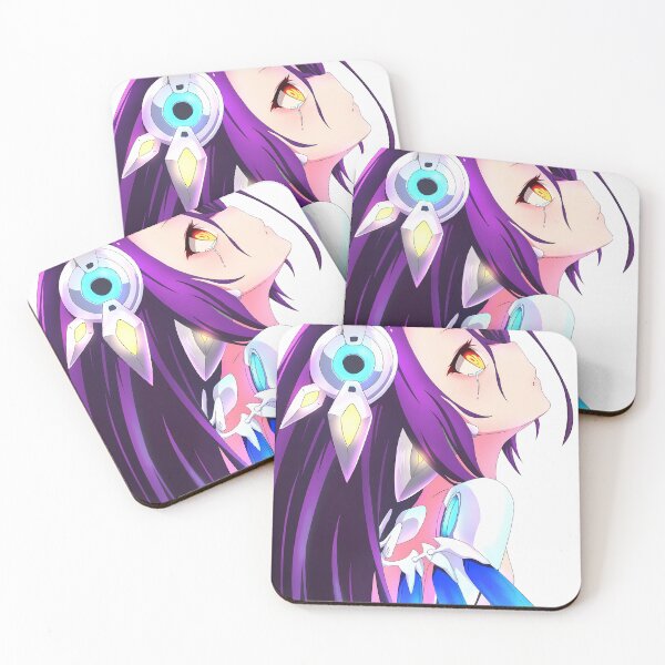 Item preview, Schwi Dola No Game No Life Cyber Angel Tearful Glow designed and sold by reinazenka.