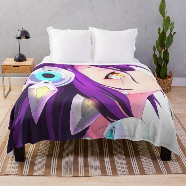 Item preview, Schwi Dola No Game No Life Cyber Angel Tearful Glow designed and sold by reinazenka.