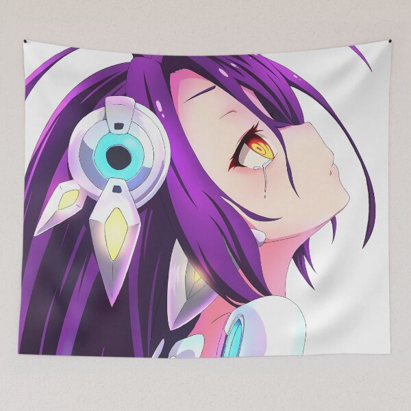 Item preview, Schwi Dola No Game No Life Cyber Angel Tearful Glow designed and sold by reinazenka.