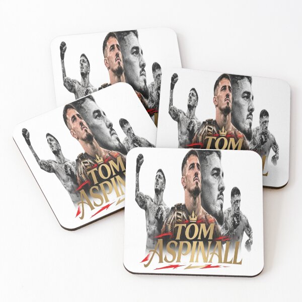 Item preview, Tom Aspinall — UFC designed and sold by BladiWChampion.
