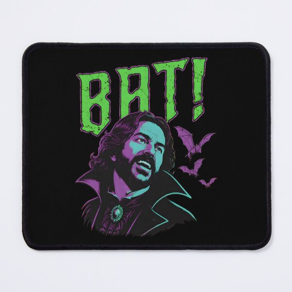 Item preview, Gothics Batss Vampires Portrait With Distressed BATss! designed and sold by Catocatrus.