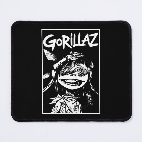Item preview, Gorillaz Noodle Band designed and sold by DIMOYFUNNY.