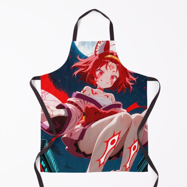 Item preview, Izuna Hatsuse No Game No Life Luna Llena Sonrisa Escarlata designed and sold by reinazenka.