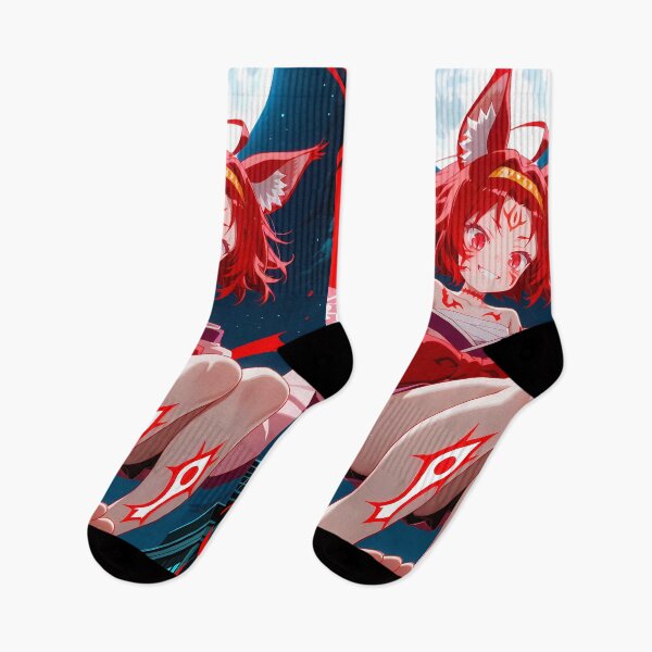 Item preview, Izuna Hatsuse No Game No Life Full Moon Scarlet Smile designed and sold by reinazenka.