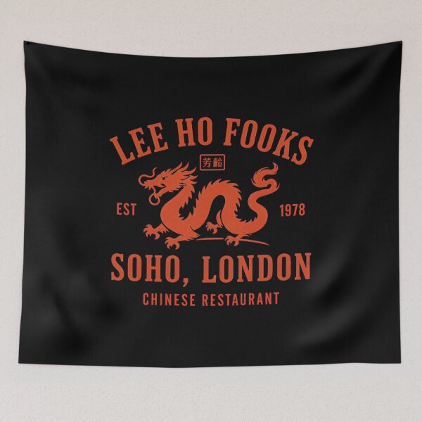 Item preview, Lee Ho Fooks designed and sold by DIMOYFUNNY.