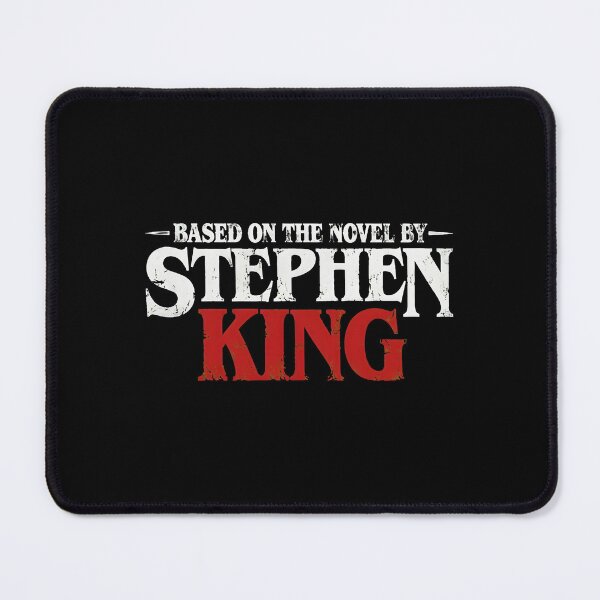 Item preview, Inspireds bys Stephenss Kingss Novels Literarys designed and sold by Catocatrus.