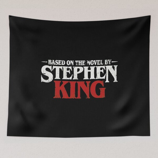 Item preview, Inspireds bys Stephenss Kingss Novels Literarys designed and sold by Catocatrus.