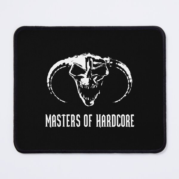 Item preview, Masters of Hardcores designed and sold by DIMOYFUNNY.