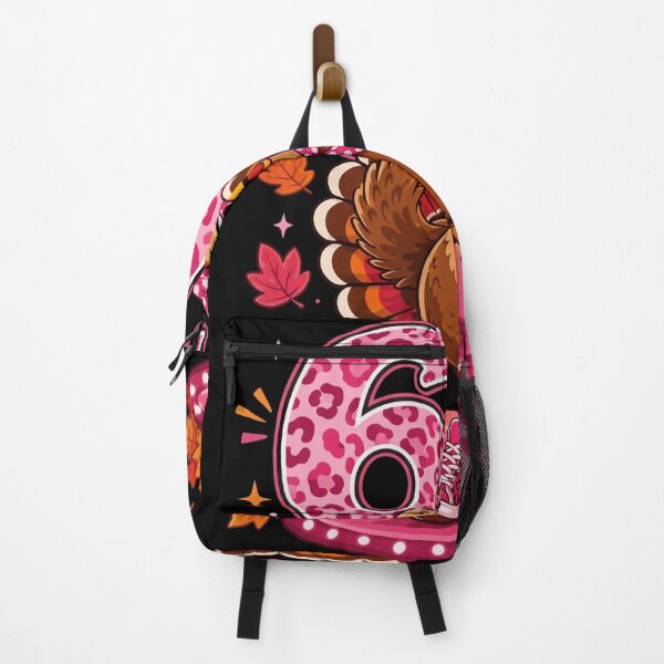 Item preview, Pink Leopard 67 Fashion Turkey with Sneakers and Purse designed and sold by Sardine-Food.