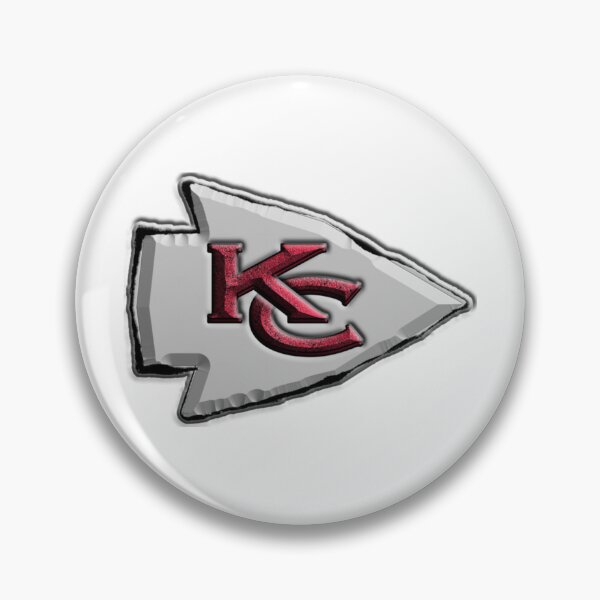 Item preview, Kansas City Chiefs Arrowhead Logo Classic Emblem designed and sold by elijbclaude.