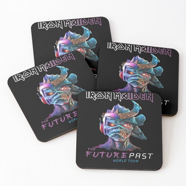Item preview, Maiden The Future Past World Tour designed and sold by RotwisArt.