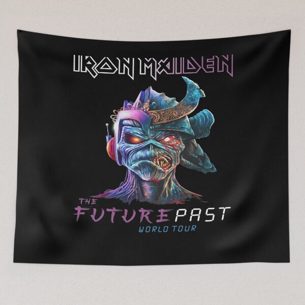 Item preview, Maiden The Future Past World Tour designed and sold by RotwisArt.
