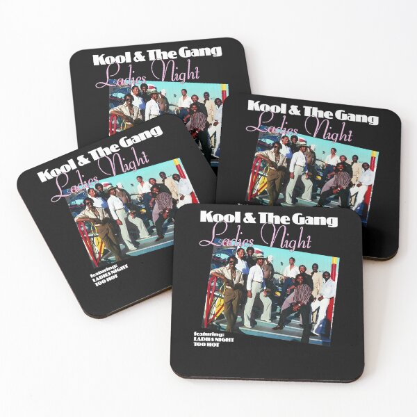 Item preview, Kooll & The Gang Ladies Night Funk Disco designed and sold by PaulaWo.