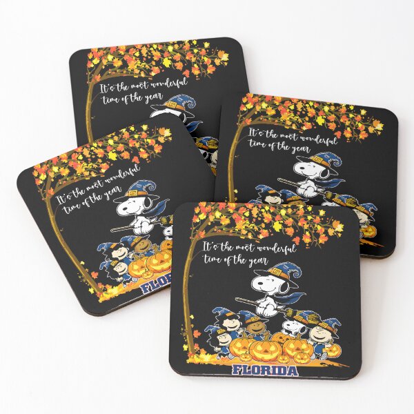 Item preview, Snoopy Peanuts Florida Atlantic Halloween designed and sold by AdrianMis.