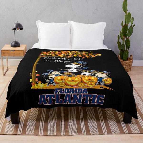 Item preview, Snoopy Peanuts Florida Atlantic Halloween designed and sold by AdrianMis.