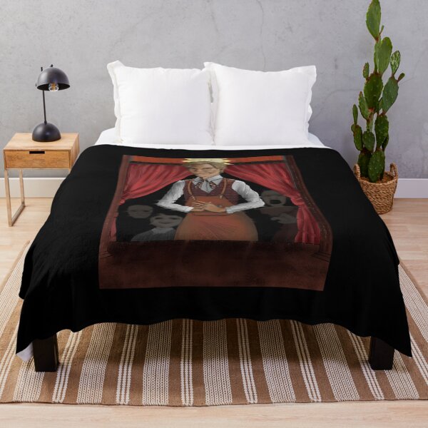 Item preview, The Puppetmaster Dark Fantasy Character Illustration designed and sold by elijbclaude.