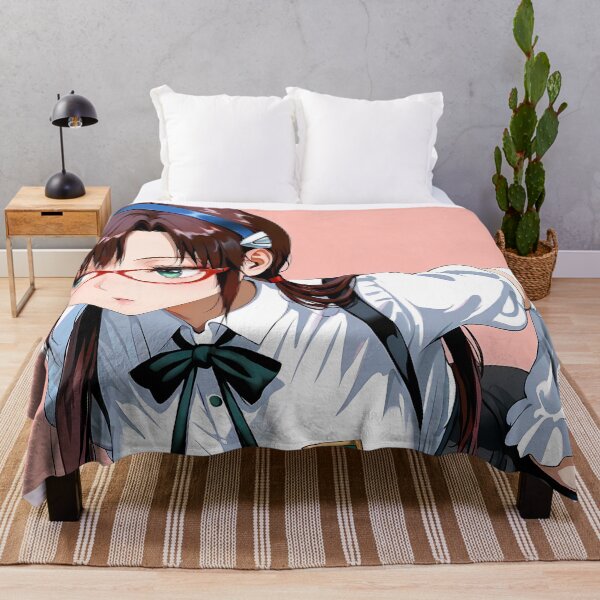 Item preview, Makinami Mari Evangelion Classic Uniform Pose designed and sold by reinazenka.