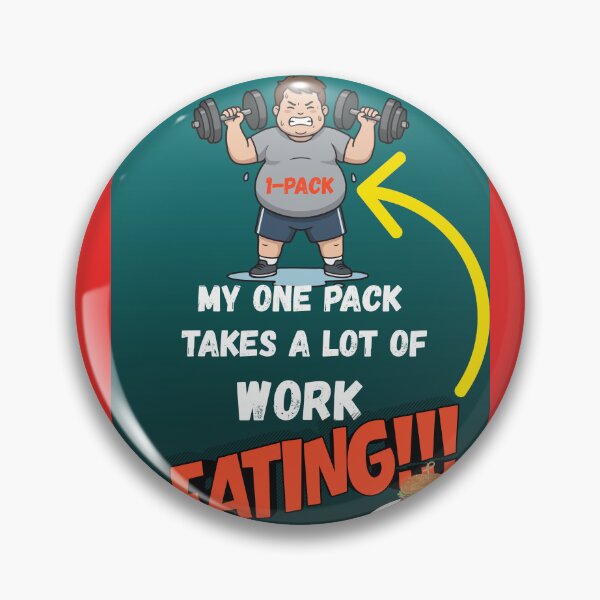 Item preview, MY ONE PACK designed and sold by docksTees.