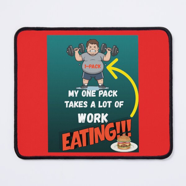 Item preview, MY ONE PACK designed and sold by docksTees.