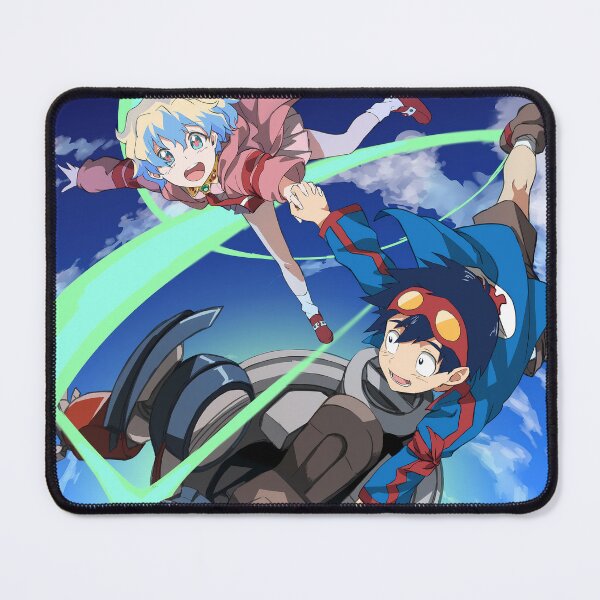 Item preview, Simon Gurren Lagann Sky Flight With Nia designed and sold by reinazenka.