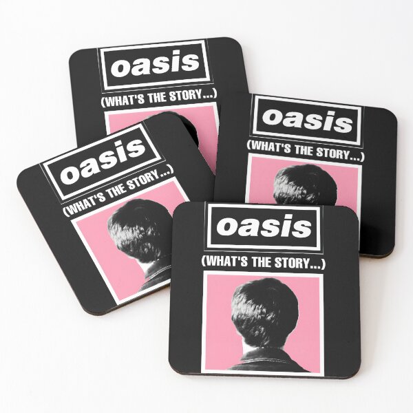 Item preview, Oasis Band Whats The Story Album designed and sold by Dray-Bonne.