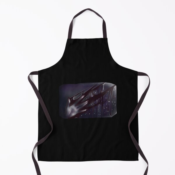 Item preview, Dark Horror Handprint Bleeding Through Glass designed and sold by elijbclaude.