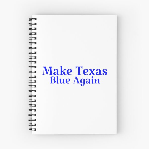 Item preview, Make Texas blue designed and sold by Karisdesignss.