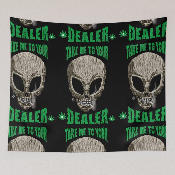Item preview, Take me to your dealer designed and sold by 4gottenlore.