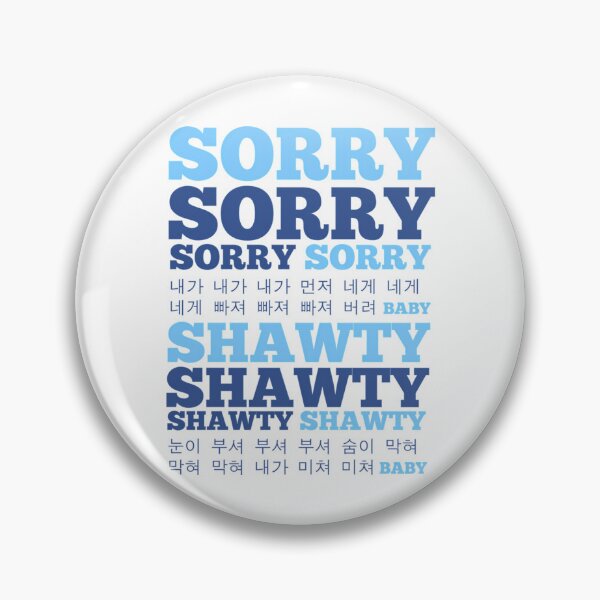 Item preview, Sorry Sorry Shawty Shawty Super Junior designed and sold by east-manlarry.