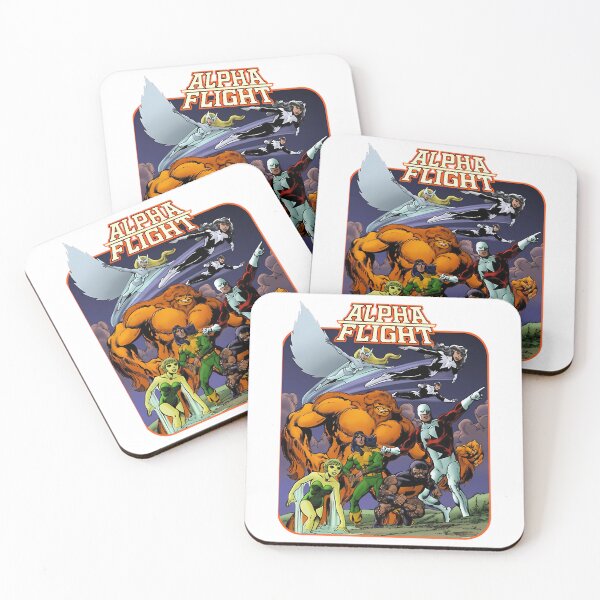 Item preview, Alpha Flight Exclusive designed and sold by baum-alleens.