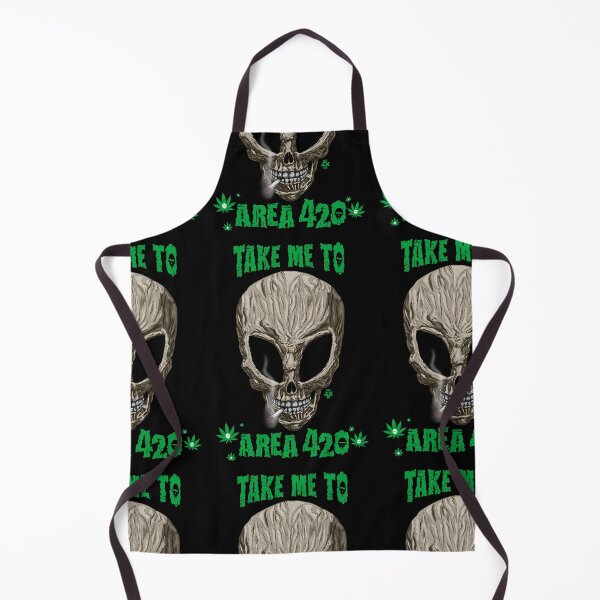 Item preview, Take me to area 420 designed and sold by 4gottenlore.