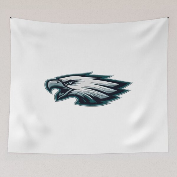 Item preview, Philadelphia Eagles Fierce Eagle Head Logo designed and sold by elijbclaude.