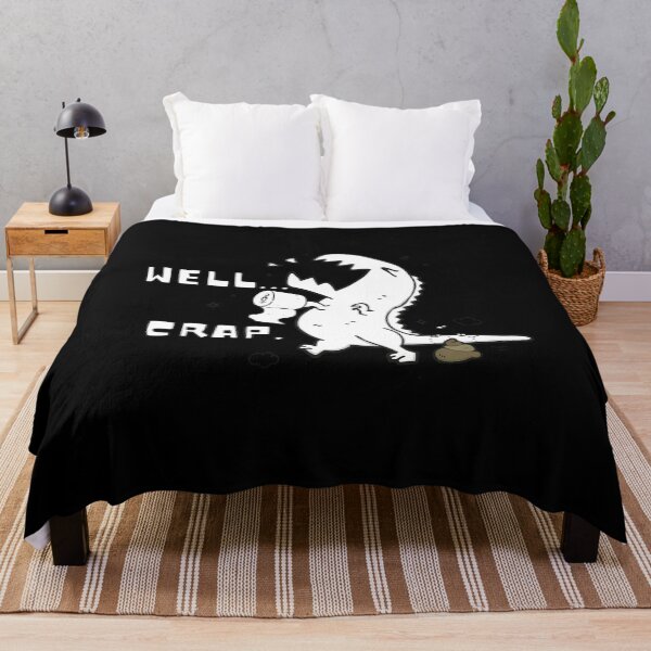 Item preview, Well Crap Dinosaur Toilet Paper Fail designed and sold by abdulnasser226.