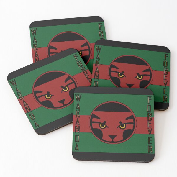Item preview, Wakanda (Black Panther) Flag designed and sold by Cinema Surfer.