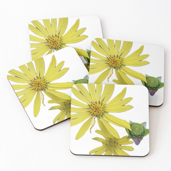 Item preview, Real photography flower yellow designed and sold by mitosister.