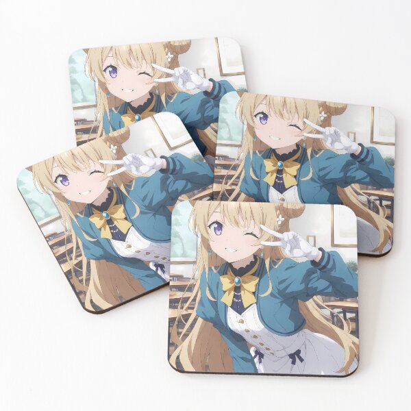 Item preview, Lana Colette Secrets Silent Witch Classroom Wink designed and sold by reinazenka.
