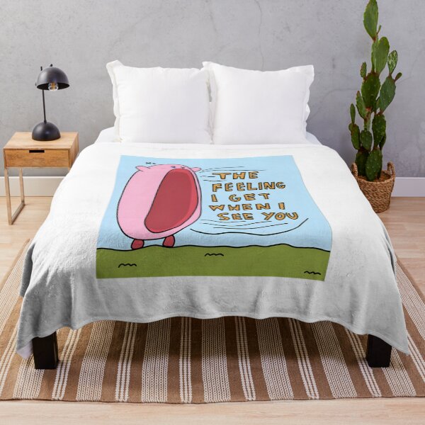 Item preview, The Feeling I Get When I See You designed and sold by Young682.