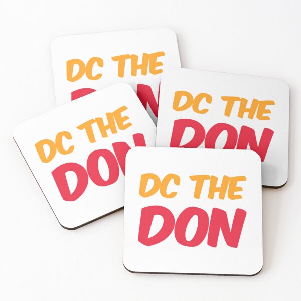 Item preview, Dc The Don  designed and sold by staples-raguel.