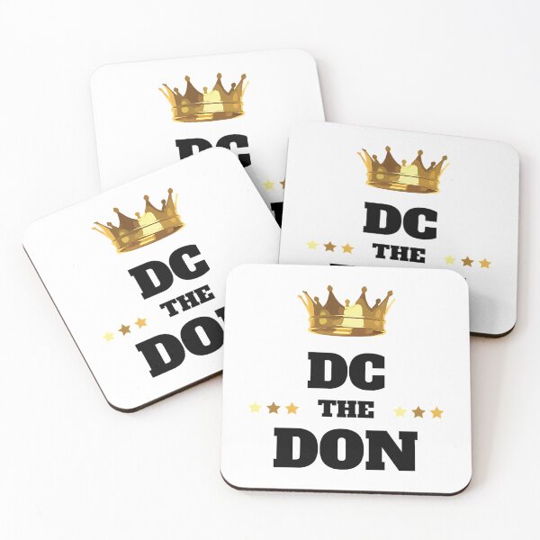 Item preview, Dc The Don  designed and sold by staples-raguel.